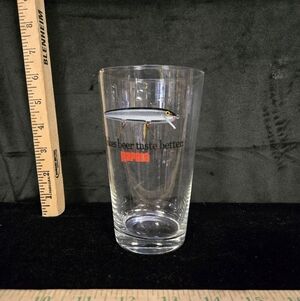 Rapala Fishing Lure Pint Beer Glass